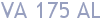 VA 175 AL